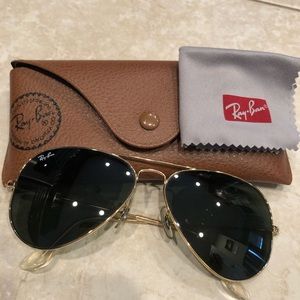 Ray-Ban Aviator Classic